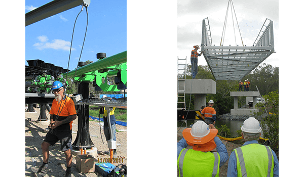 Steel Erection Gold Coast