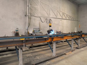 Advanced Steel Fabrication